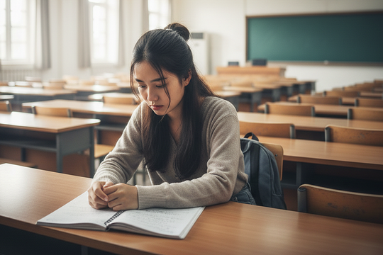 Không năng động và giỏi Toán nhưng lỡ đỗ ngành Logistics