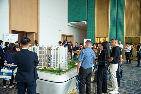 Doanh nghiệp bất động sản phía Nam đua bán hàng cuối năm