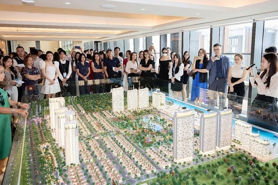 Sun Group giới thiệu căn hộ biển Vũng Tàu tới khách hàng Thủ đô