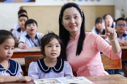 Hơn 10.000 thí sinh tranh suất làm giáo viên ở TP HCM