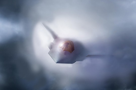 Mỹ bắt đầu chế tạo tiêm kích F-47