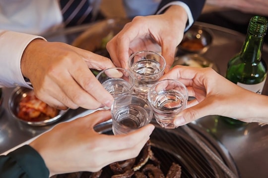 Vụ kiện đòi bồi thường vì tử vong sau ba cuộc nhậu của công ty