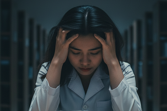 'Cho vay 600 triệu đồng để đào tạo sinh viên nghèo thành bác sĩ'