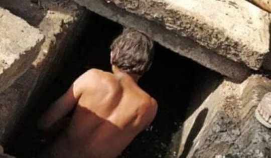 2 công nhân tử vong khi dọn vệ sinh cống thoát nước