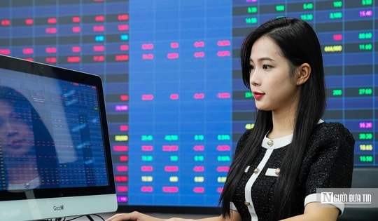 Áp lực bán chưa dừng, VN-Index đối diện nguy cơ kiểm định mốc 1.610 điểm