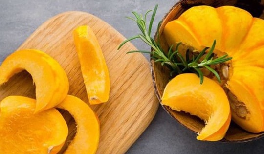 Loại quả giàu Vitamin A: Bí quyết giữ đôi mắt khỏe