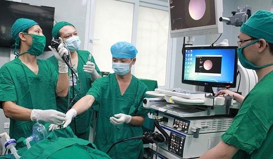 Khối u thực quản có thể ác tính nếu không phát hiện và điều trị kịp thời