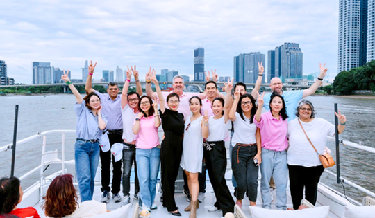 Siêu đô thị du lịch đã rất gần