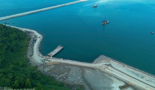 Đà Nẵng kêu gọi đầu tư dự án cảng Liên Chiểu hơn 45.000 tỉ đồng