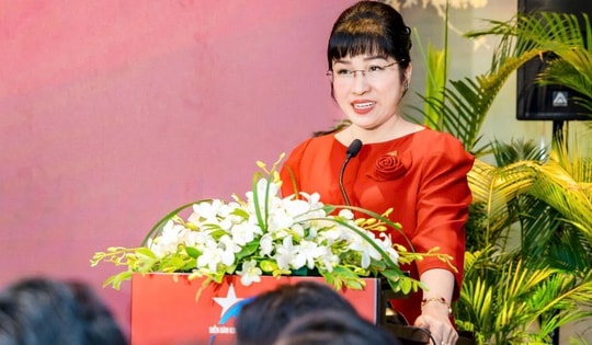 Phó Chủ tịch Hội Doanh nhân trẻ Việt Nam: Xây dựng thể chế KTTN theo cơ chế đồng kiến tạo công - tư