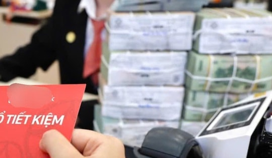 Người dân đang gửi bao nhiêu tiền ở các ngân hàng?