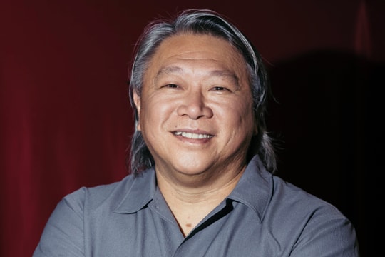 Hàm Trần 'Tử chiến trên không': Tôi không bắt chước người Mỹ làm phim