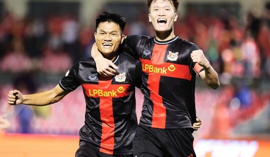 Vòng 4 V-League: Hoàng Đức, Tiến Linh, Viktor Lê đua nhau tỏa sáng