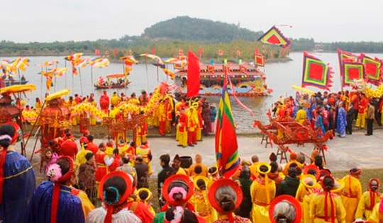 Lễ hội mùa thu Côn Sơn - Kiếp Bạc được tổ chức quy mô lớn nhất từ trước đến nay