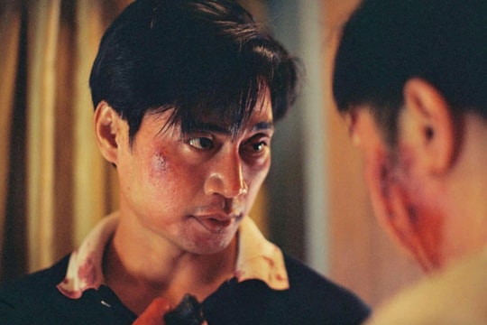 Điều ít biết về 'trùm cuối' điển trai phim không tặc đang gây sốt phòng vé Việt