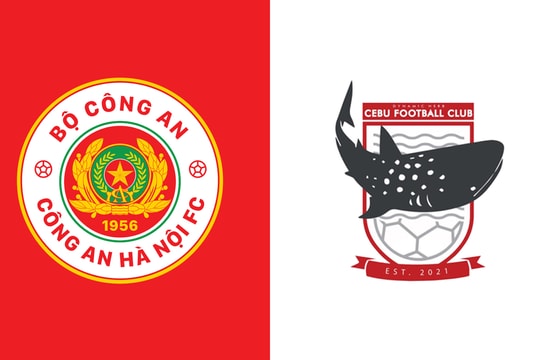 Trực tiếp bóng đá CAHN vs Cebu, giải ASEAN Club Championship 2025-2026
