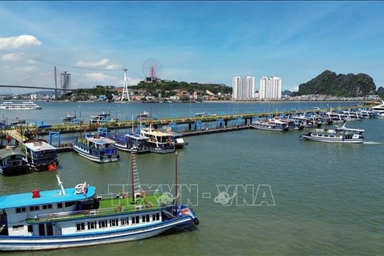 Công bố chiến dịch kích cầu du lịch Quảng Ninh năm 2025