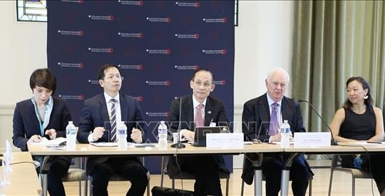 Việt Nam dự Bàn tròn Đối thoại Chính sách tại Mỹ