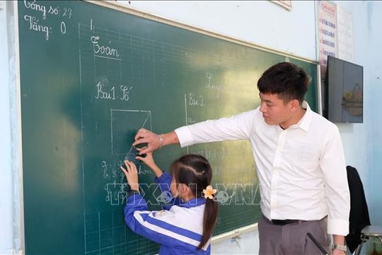 Hiện đại hóa, nâng cao chất lượng giáo dục và đào tạo giai đoạn 2026 - 2035