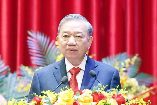 Tổng Bí thư Tô Lâm: Đảng bộ các cơ quan Đảng Trung ương khẳng định vai trò 'bộ tham mưu chiến lược' của Đảng