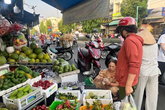 TP Hồ Chí Minh: Gỡ vướng về hóa đơn điện tử cho hộ kinh doanh nhỏ lẻ
