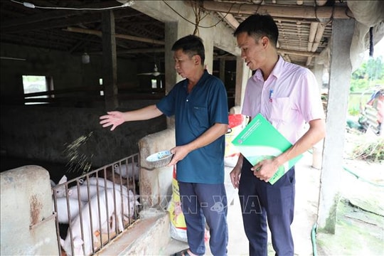 'Điểm tựa' giúp người chấp hành xong án phạt tù sớm hòa nhập cộng đồng