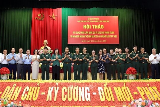 Đổi mới phương thức truyền thông về phòng tránh tai nạn bom mìn, vật nổ