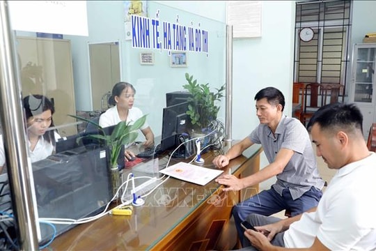 Phú Thọ phát huy hiệu quả mô hình chính quyền địa phương hai cấp