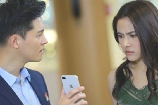 Bạn trai cũ bất ngờ tìm gặp, tôi sợ bí mật mình giấu chồng bị bại lộ