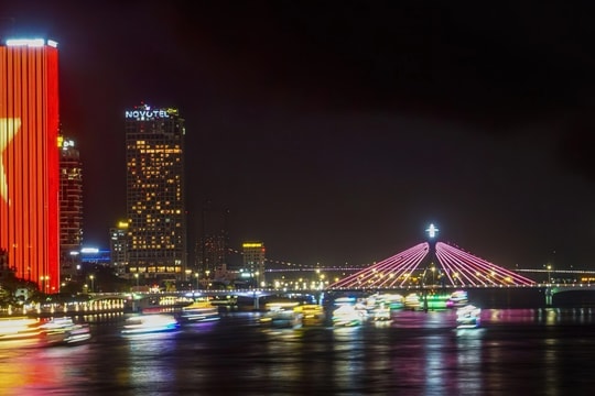 Đà Nẵng chi 149 tỷ đồng “thắp sáng” sông Hàn