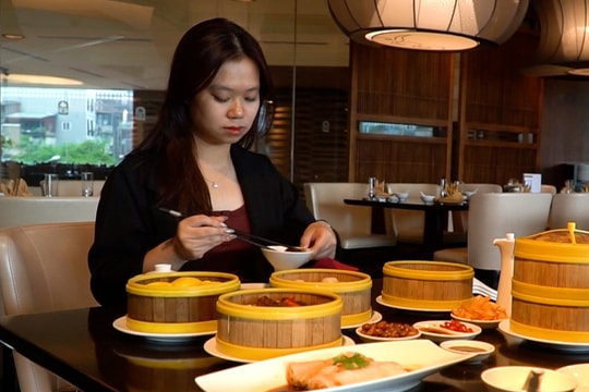 Hướng dẫn cách ăn dimsum đúng chuẩn