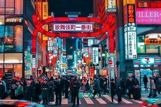 Khách trung lưu Trung Quốc 'tiêu tiền không cần nghĩ' ở Nhật