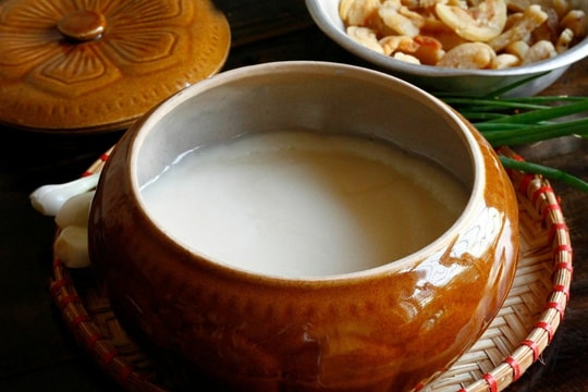 Mỡ lợn để lâu có độc không?