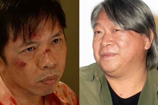 Đạo diễn Hàm Trần: 'Tôi ngưỡng mộ Thái Hòa'