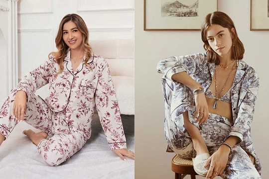 Thử phân biệt quần áo bình dân và đắt tiền