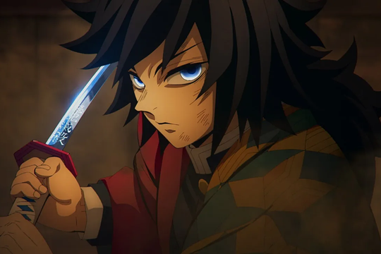 Phần mới 'Demon Slayer' là phim Nhật có doanh thu cao nhất