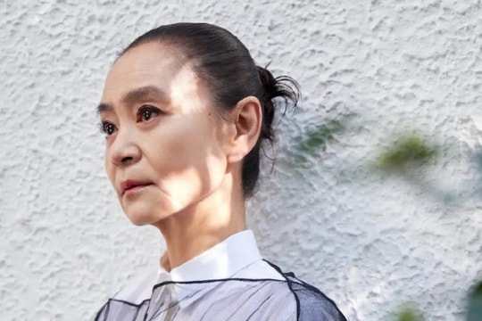 Đời thường tĩnh lặng của Lưu Tuyết Hoa