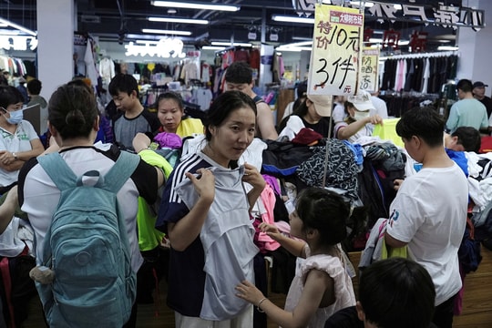 Trung Quốc từ bỏ quyền lợi của nước đang phát triển tại WTO