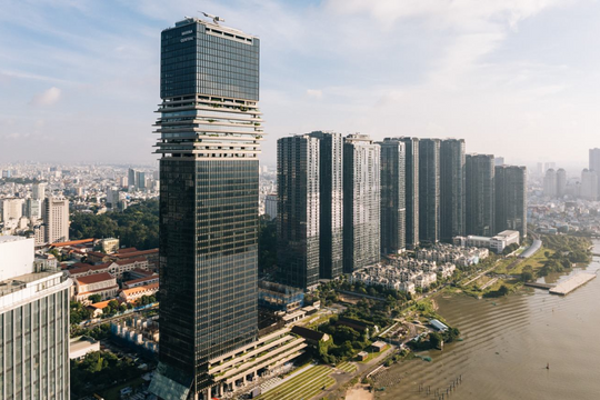 Chủ đầu tư tháp Saigon Marina IFC lỗ hơn 2.700 tỷ đồng