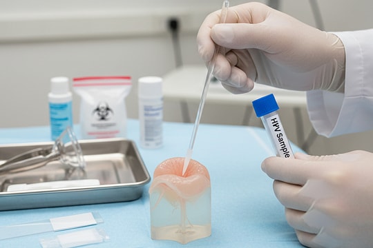 4 lầm tưởng về HPV