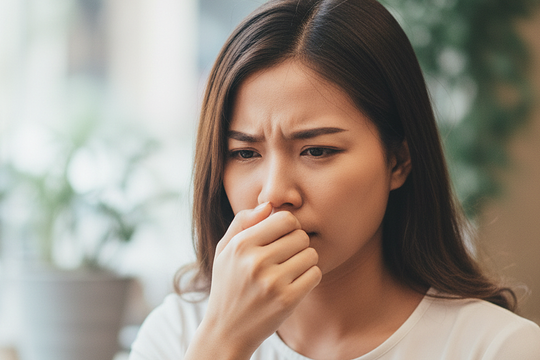 Bệnh nào gây ra vị kim loại trong miệng?