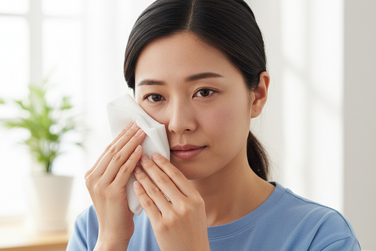 7 cách giảm sưng mắt