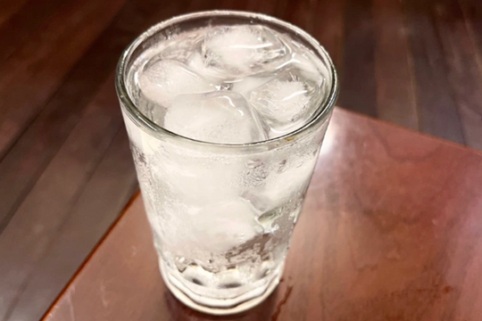 Thời điểm uống nước trong ngày tốt cho sức khỏe