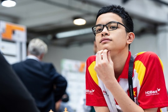 Bành Gia Huy dự World Cup cờ vua