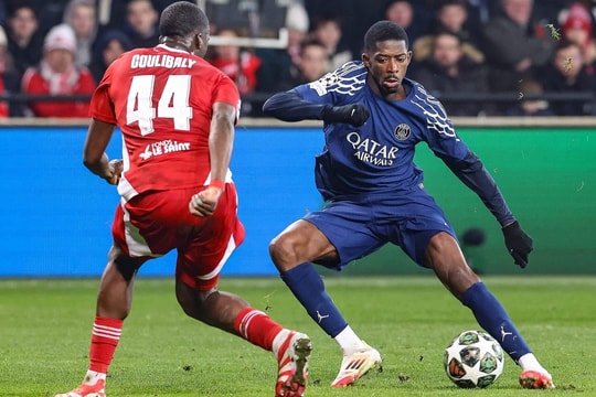 Quả Bóng Vàng 2025 và bình minh của kỷ nguyên mới