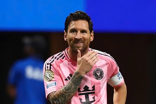 Gia đình Messi bị tố thao túng Inter Miami