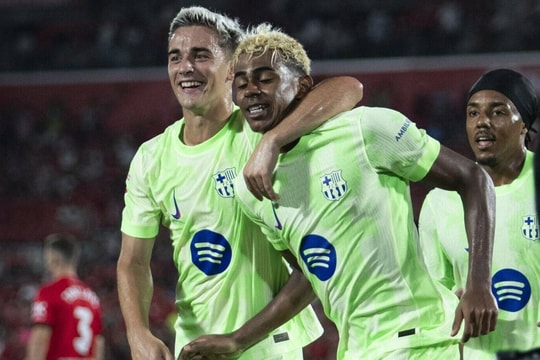 Barca nhận tin dữ từ Gavi