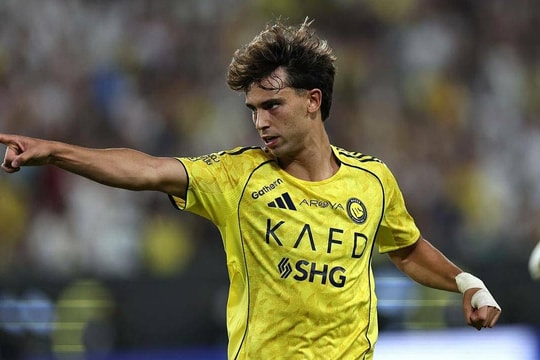 Al Nassr đại thắng dù Ronaldo ngồi ngoài