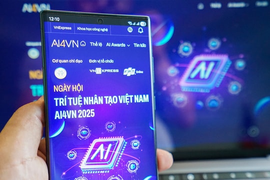 Cơ hội của Việt Nam trong cuộc đua toàn cầu về AI