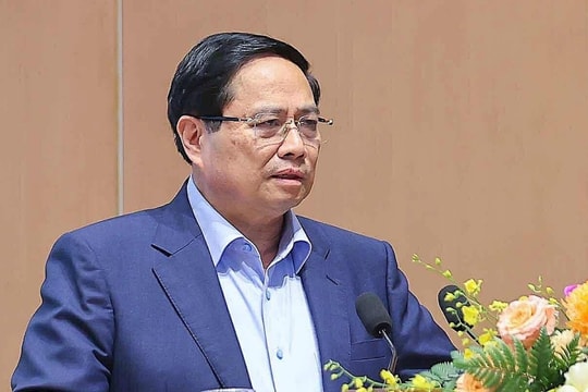 'Hạ tầng số ở xã, phường không hoạt động thì phải khoanh lại'